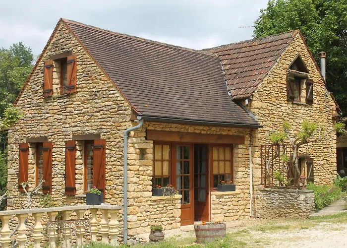 Les Platanes à Hébergement de vacances